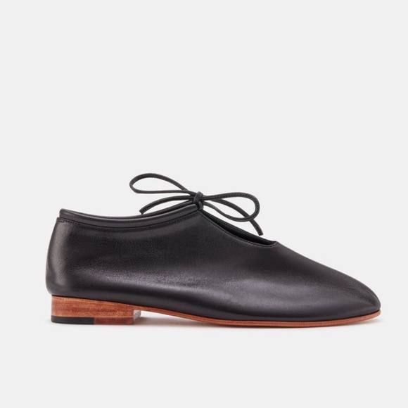 Martiniano Shoes - Martiniano Black Leather Booties in Size 36